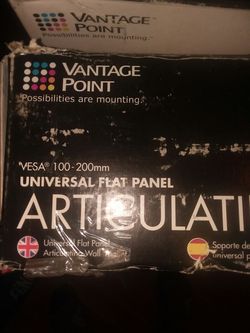 2 TV wall mounts