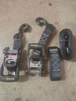 Rhino straps