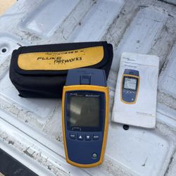 Fluke Networks Microscanner 2