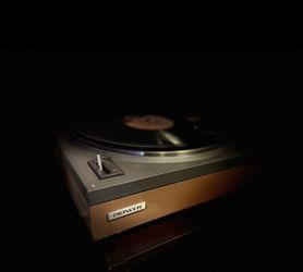 ✨ 🍸 Vintage Pioneer PL-112D Turntable + Shure M55E Cartridge✨🍸