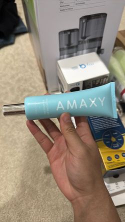 Amaxy Volumizing Dry Shampoo Gel