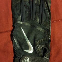 BRAND NEW NIKE BASEBALL BATTING GLOVE (One Glove) SIZE ADULT XL (Right Hand Only) Pick One You Like 