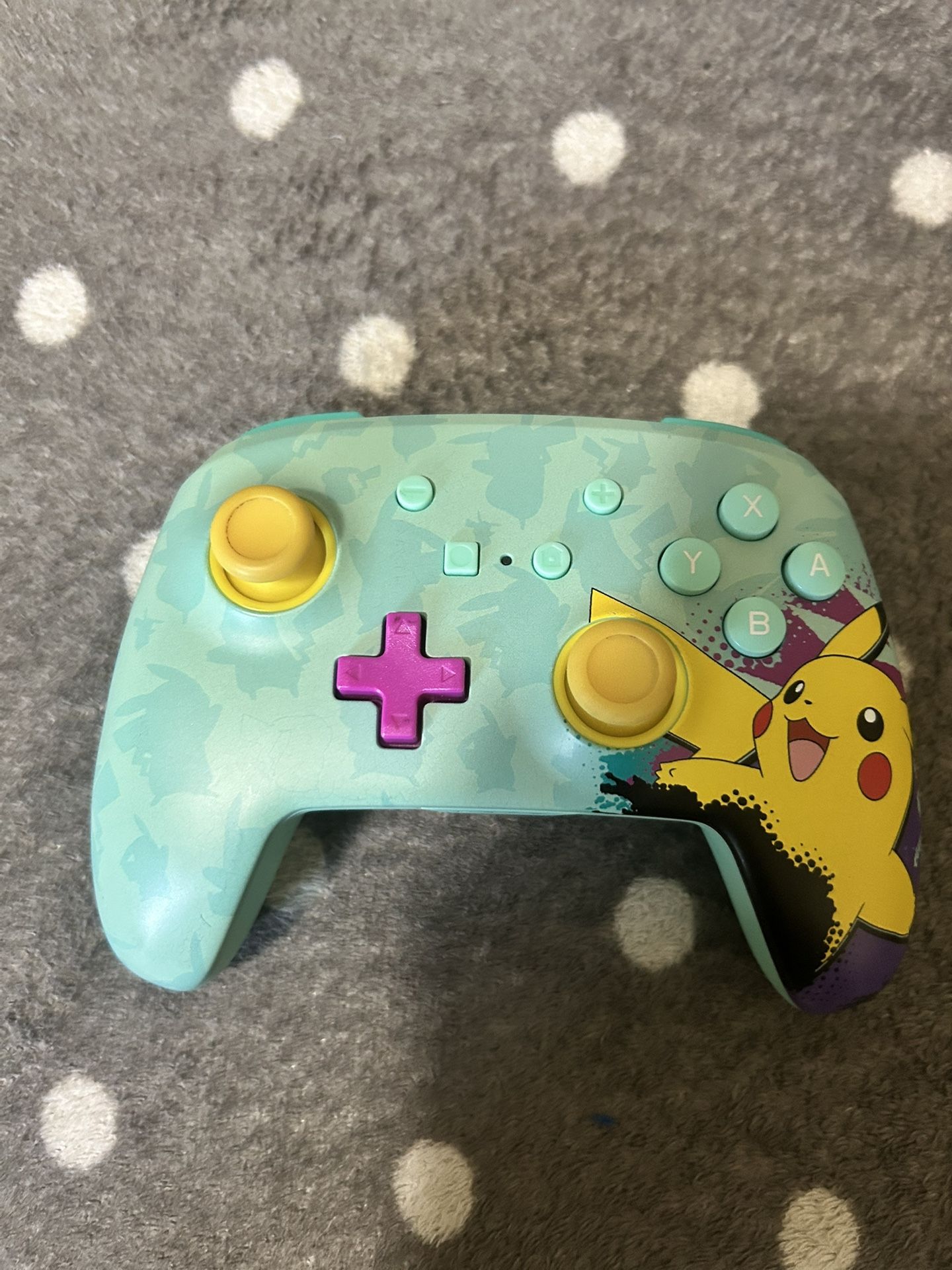 Nintendo Controller- Wireless/ Wired 