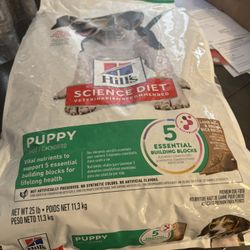 Hill's Science Diet Puppy Dog Food