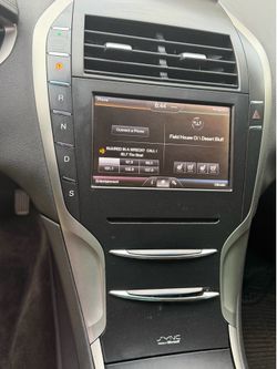 2013 Lincoln MKZ