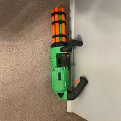 Nerf Mini Gun