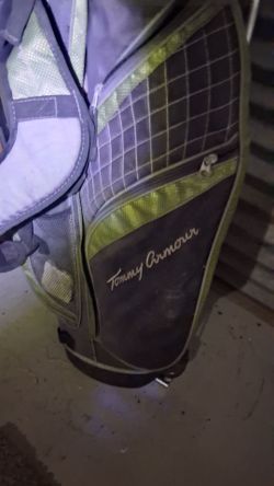 Tommy armour clubs