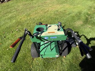 Billygoat 33 inch commercial mower