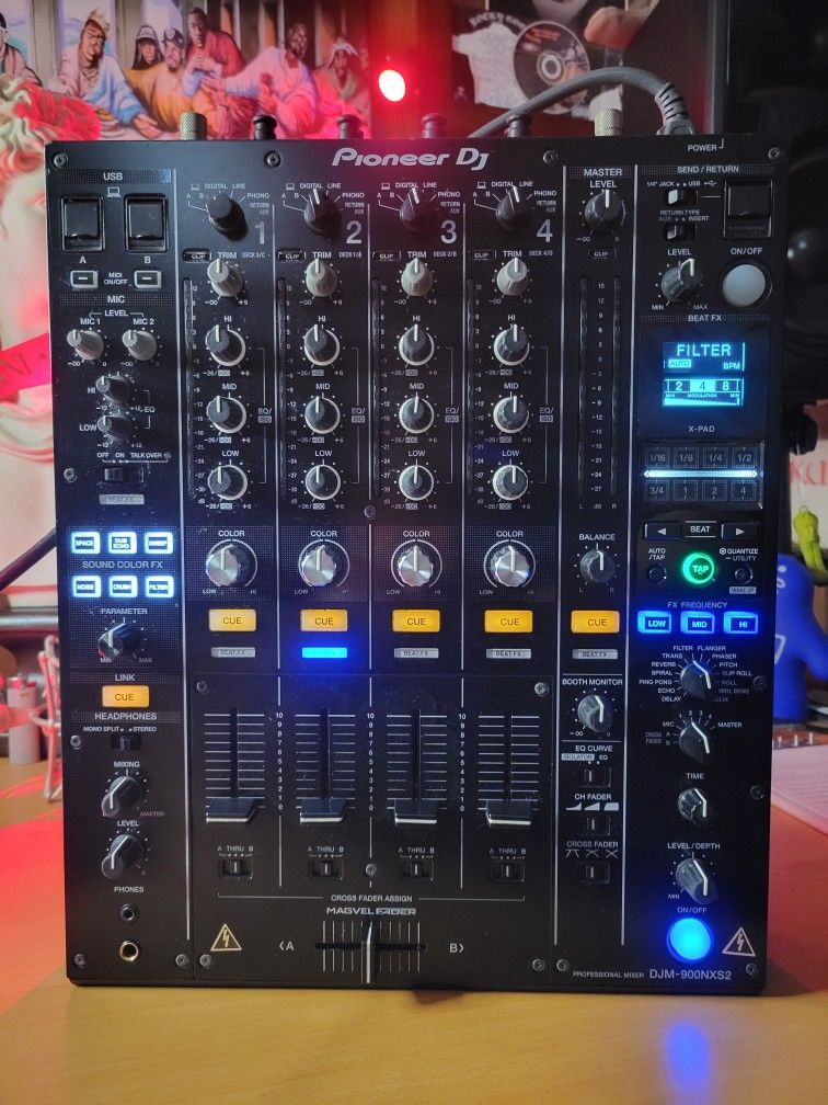 Pioneer DJM-NSX2 Mixer