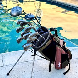 Pinseeker RB 350 Golf Clubs