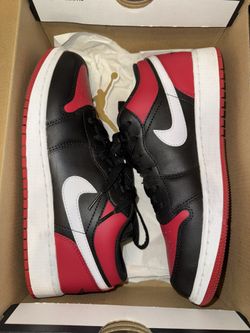 air jordan 1 low (grade school)