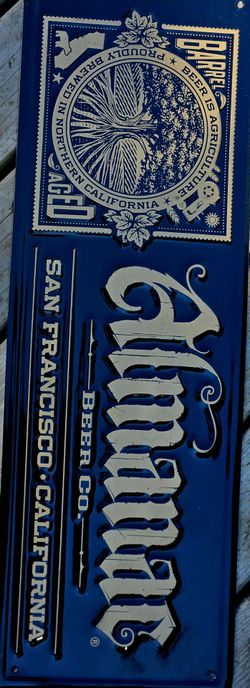 Almanac  Tin Tacker