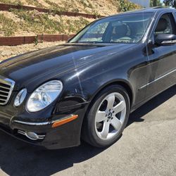 2007 Mercedes-Benz E-Class
