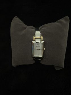 Women’s Bulova Watch