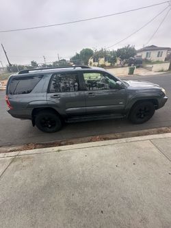 2005 Toyota 4Runner