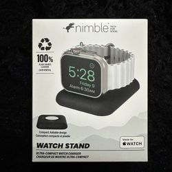 Nimble Apple Watch Stand 