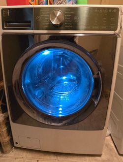 washer & dryer