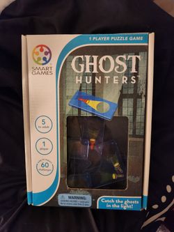 Ghost Hunters - Smart Games