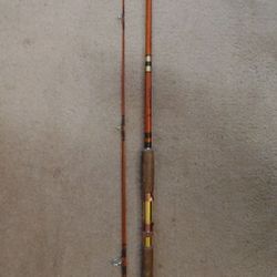 Wright & McGill "Granger" Steelie 8ft No. M8480