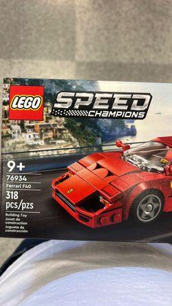 Ferrari F40 Lego