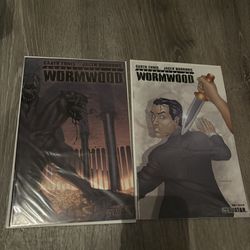 Chronicles Of Wormwood Lot 