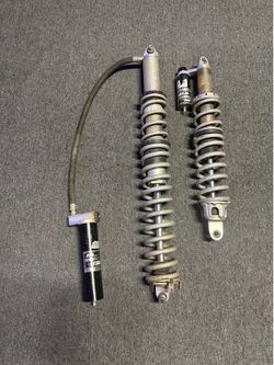 RZR Xp 1000 Shocks
