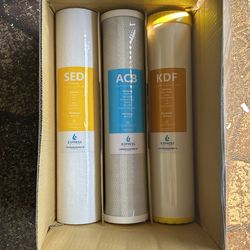 Express Water Home Filters