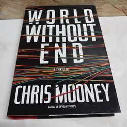 World Without End Book