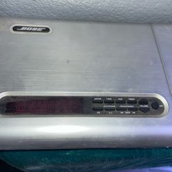 Bose Cd Player 