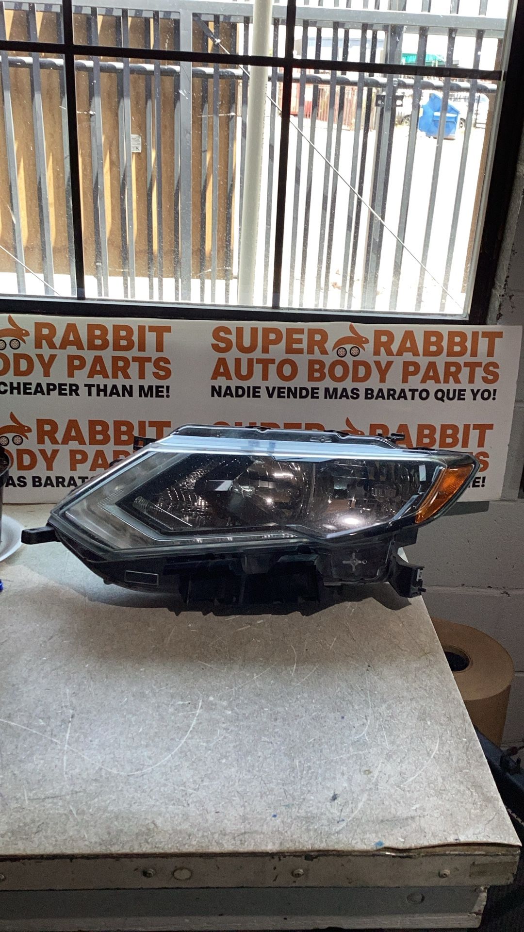 2017 Rogue Driver Headlight Original COMPLETE 🔥 2020
