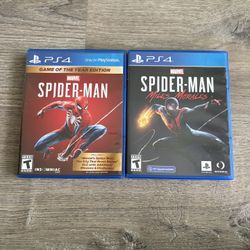 Spider-Man PS4 Bundle 