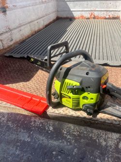 poulan chainsaw