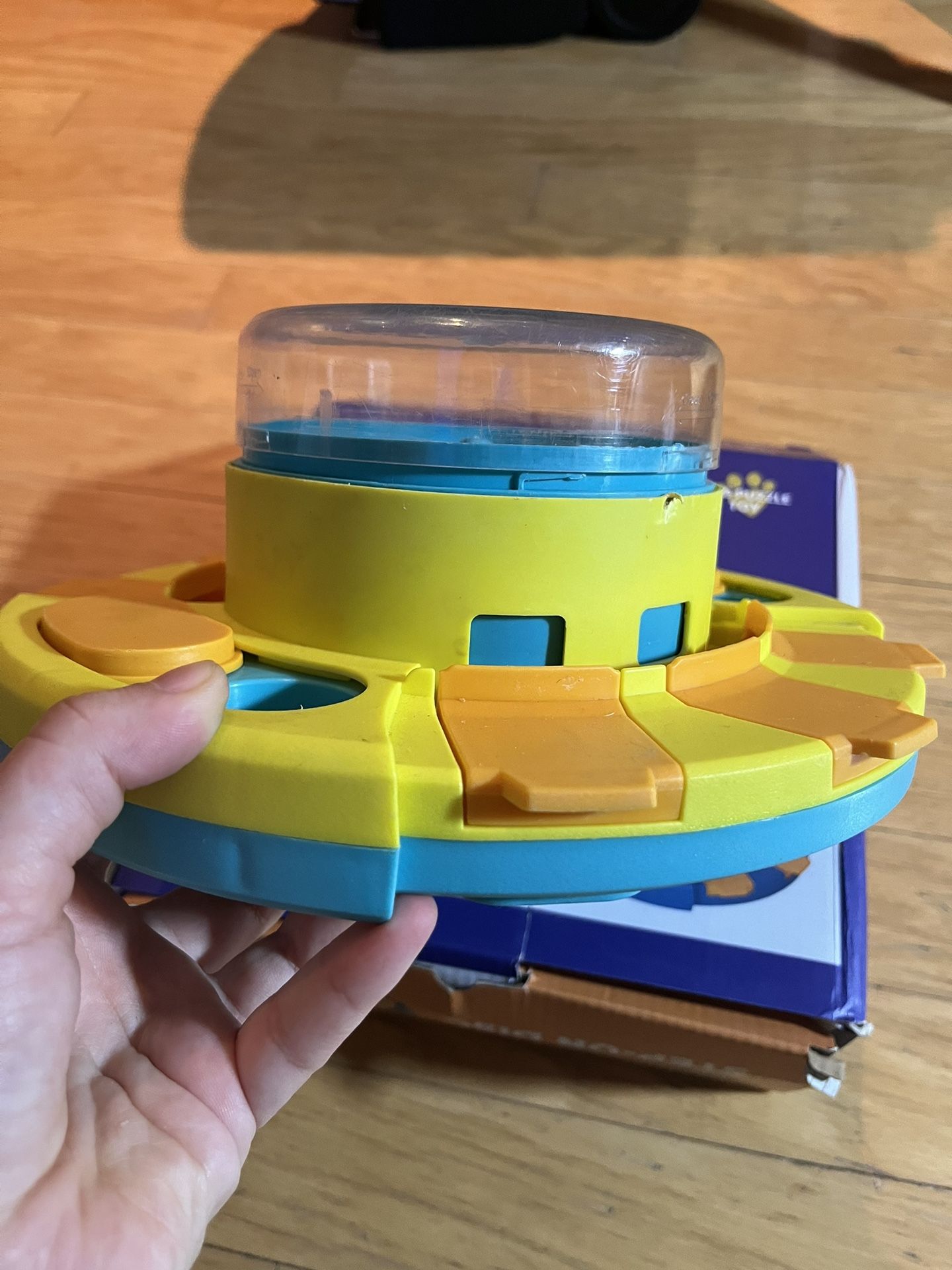 Dog Puzzle