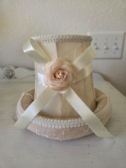 Just Beautiful Small Clip-On Sconce Lampshade