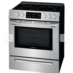 Brand New In The Box Frigidaire 30 In. Stove