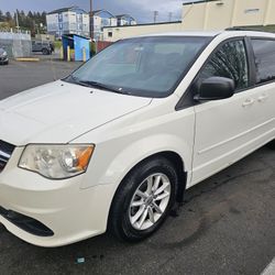 2014 Dodge Grand Caravan 