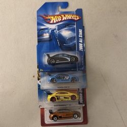 Hotwheels 