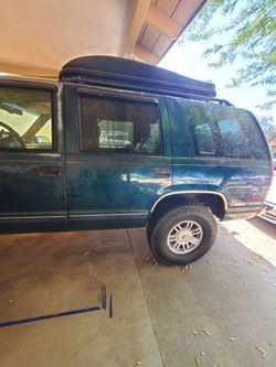 1995 Chevrolet Tahoe