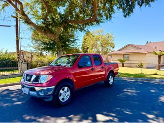2006 Nissan Frontier