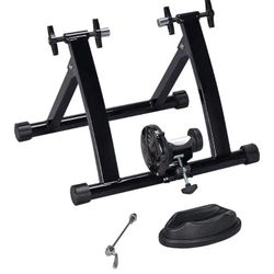 Yaheetech Bike Trainer Stationary Bike Stand
