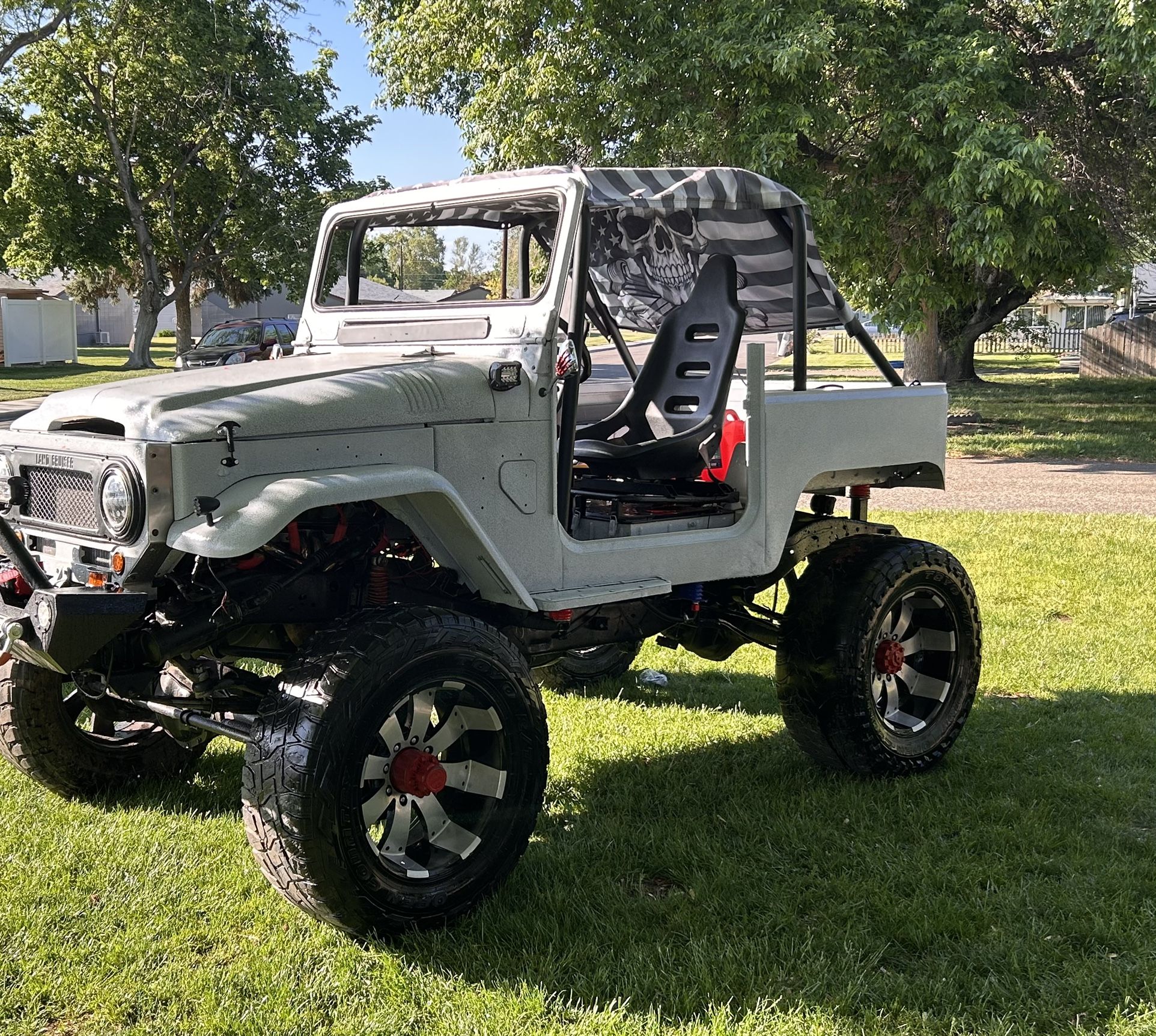 Toyota Land Cruiser Fj40 $8500.00