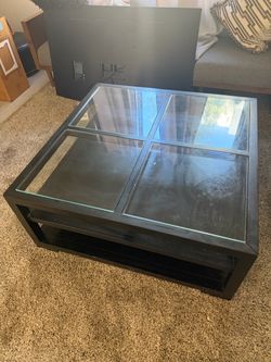 Coffee table