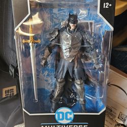 DC Multiverse Batman