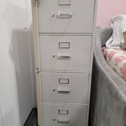 HON FILE CABINET 