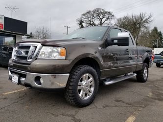 2008 Ford f150