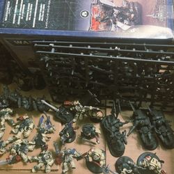 Mixed Dark Angel Lot