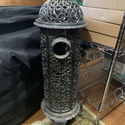 Antique Hydrant Cover 