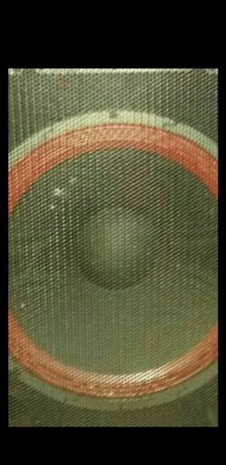 Speaker Cerwin Vega 15 Inch, Working Great, Speaker Only No Box, Mucho Bass 