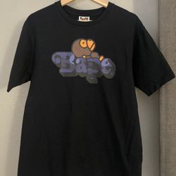 Bape Baby Milo Shirt Medium