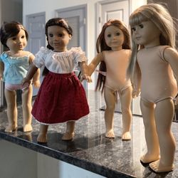 American Girl Dolls